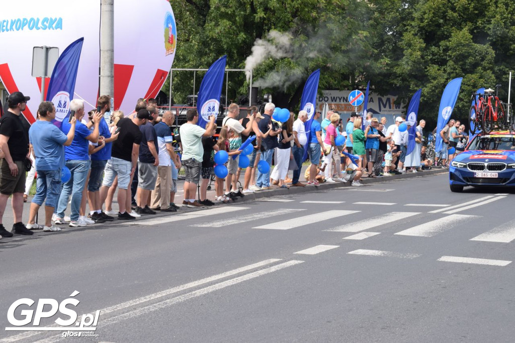 Tour de Pologne w powiecie średzkim 2