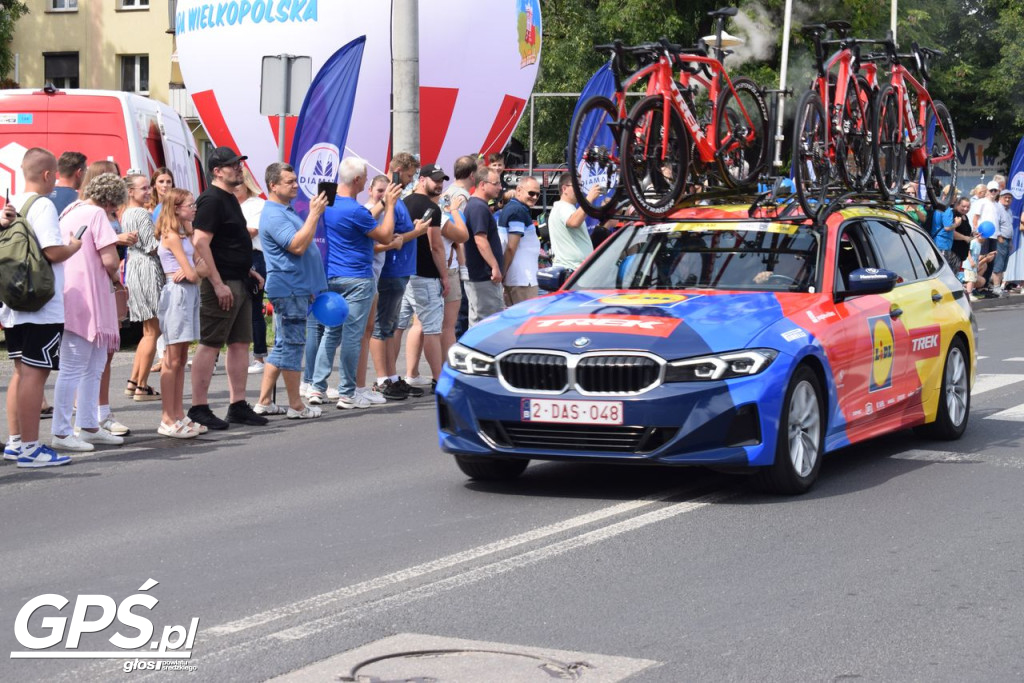 Tour de Pologne w powiecie średzkim 2