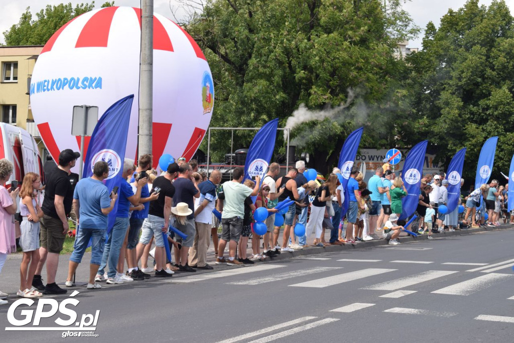 Tour de Pologne w powiecie średzkim 2