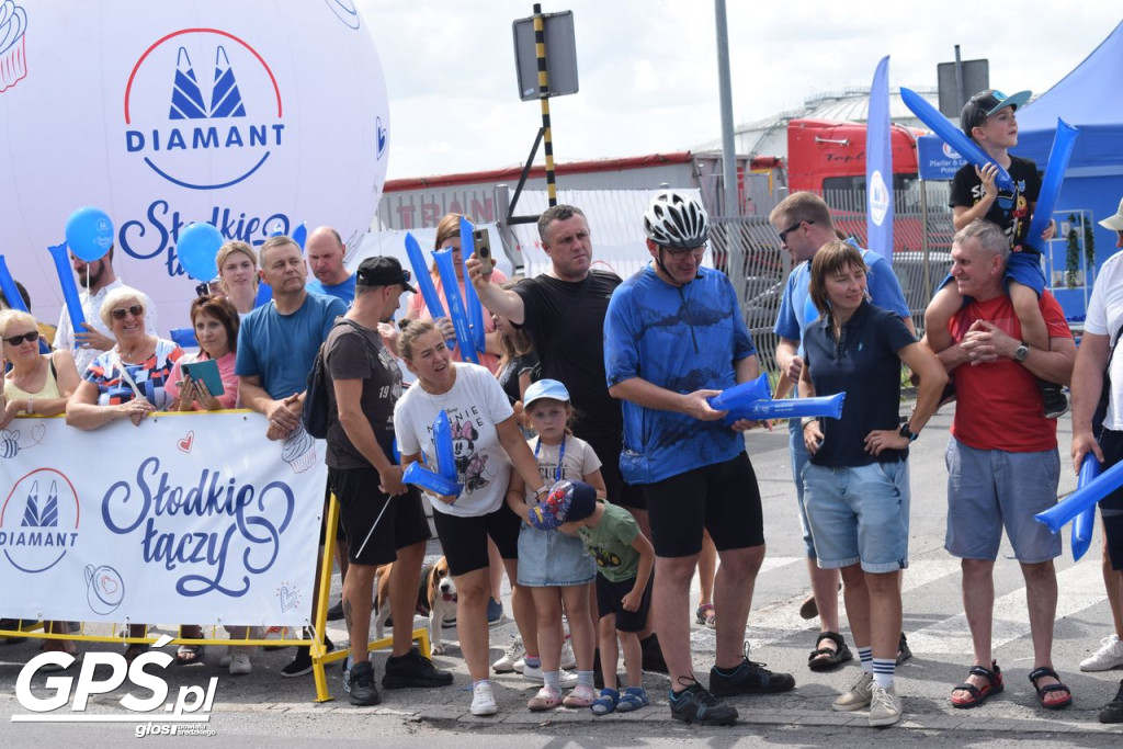 Tour de Pologne w powiecie średzkim 2