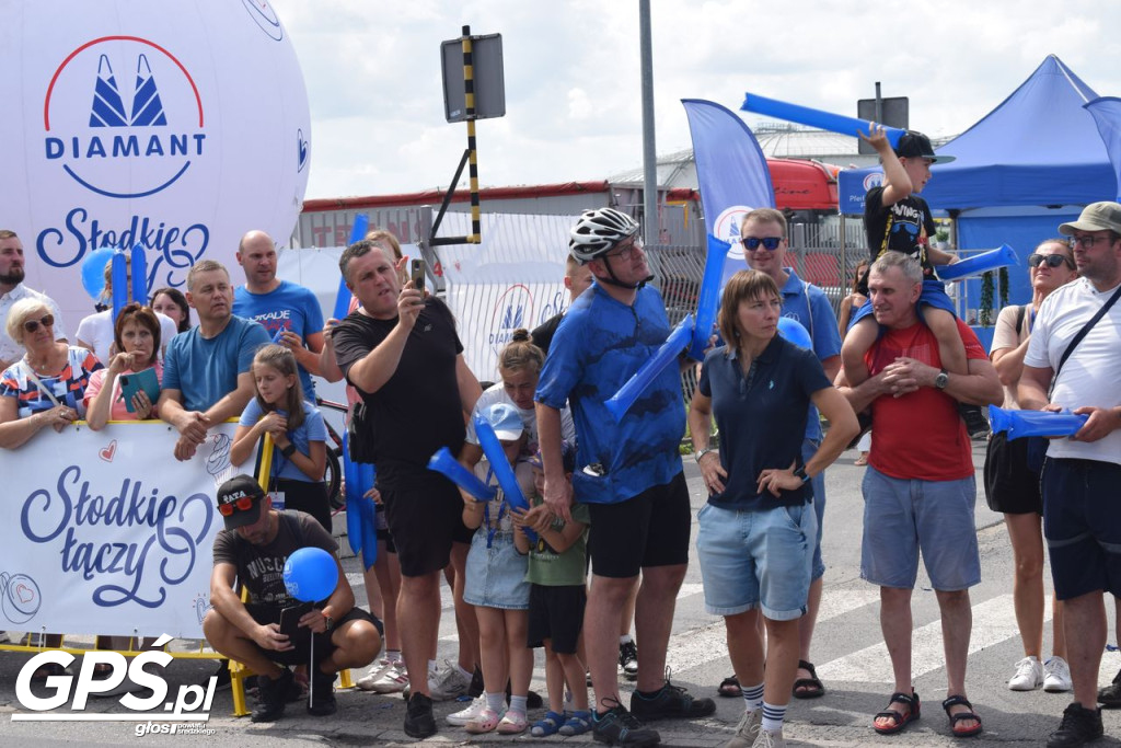Tour de Pologne w powiecie średzkim 2