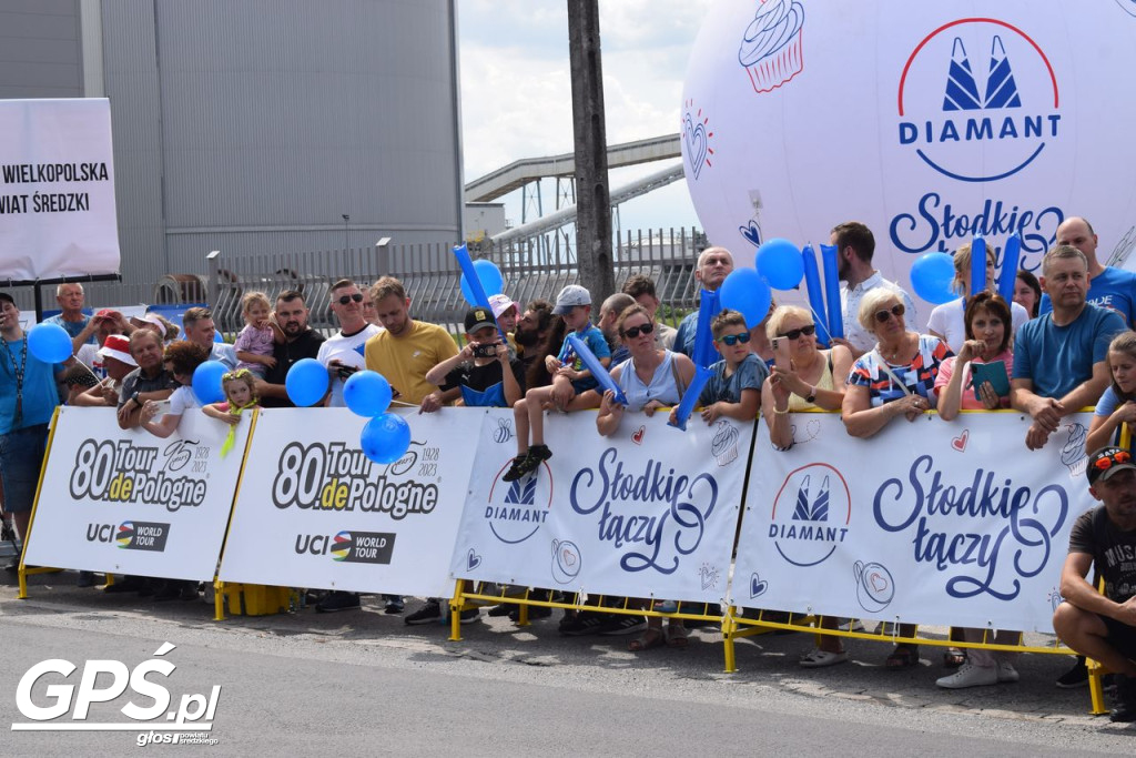 Tour de Pologne w powiecie średzkim 2