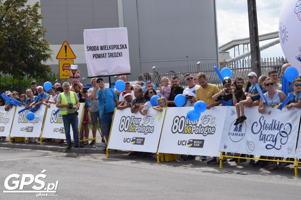 Tour de Pologne w powiecie średzkim 2