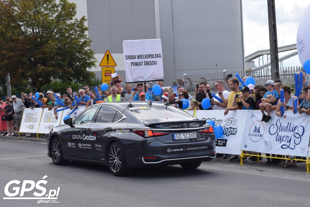 Tour de Pologne w powiecie średzkim 2