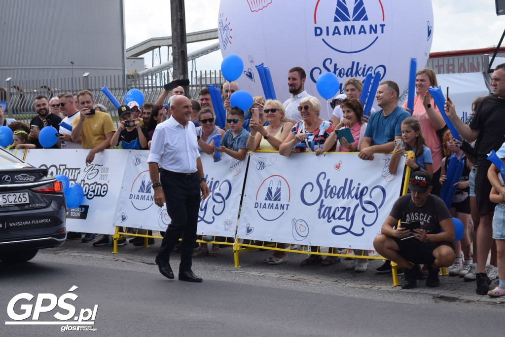 Tour de Pologne w powiecie średzkim 2