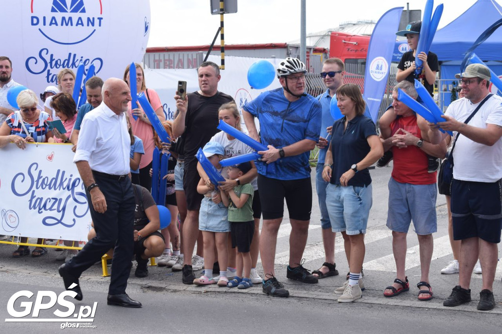 Tour de Pologne w powiecie średzkim 2