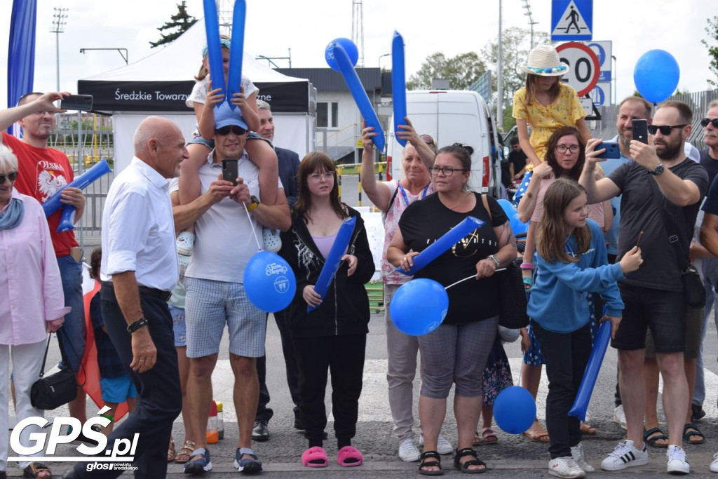 Tour de Pologne w powiecie średzkim 2