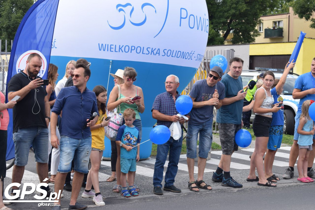 Tour de Pologne w powiecie średzkim 2