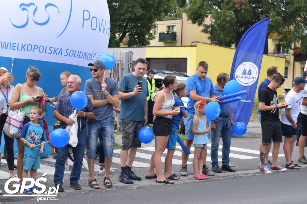 Tour de Pologne w powiecie średzkim 2