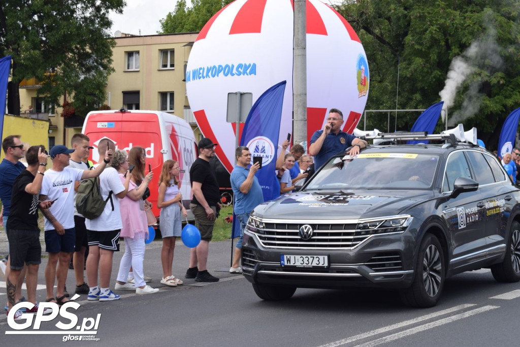 Tour de Pologne w powiecie średzkim 2