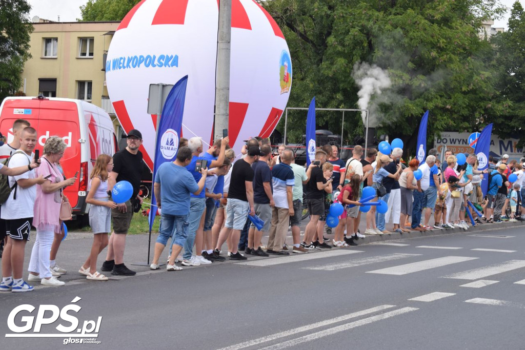 Tour de Pologne w powiecie średzkim 2