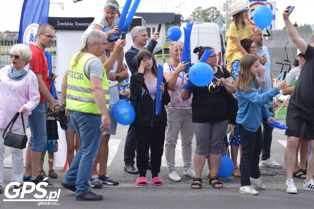 Tour de Pologne w powiecie średzkim 2