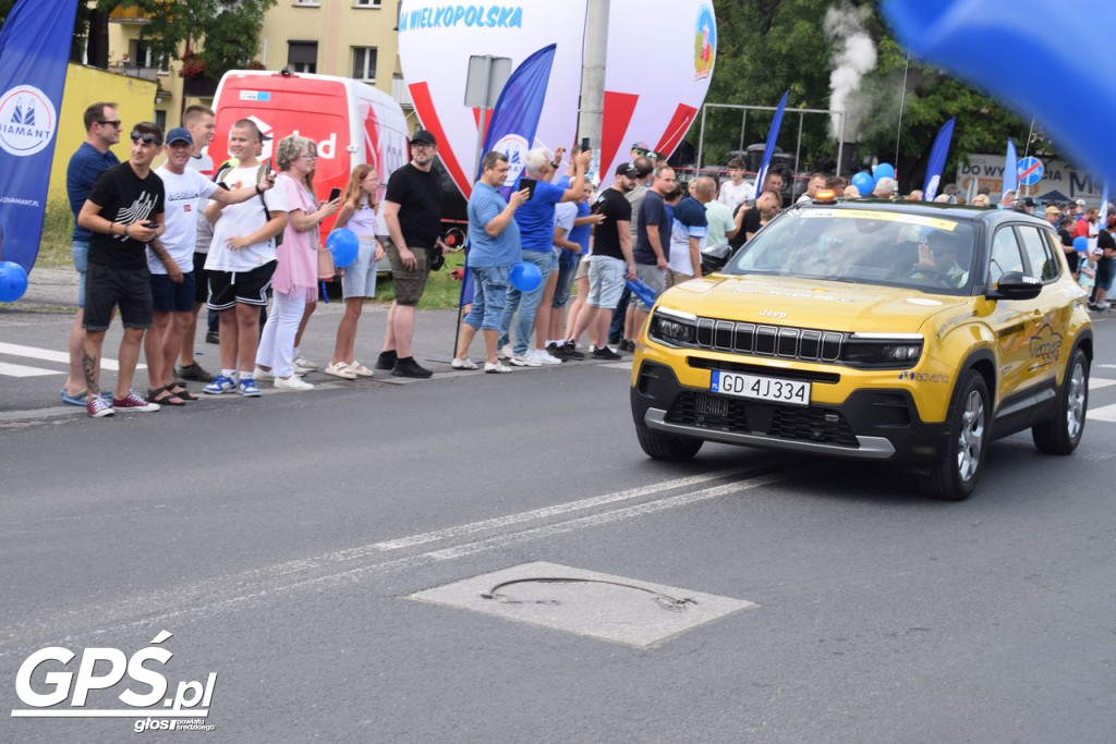 Tour de Pologne w powiecie średzkim 2