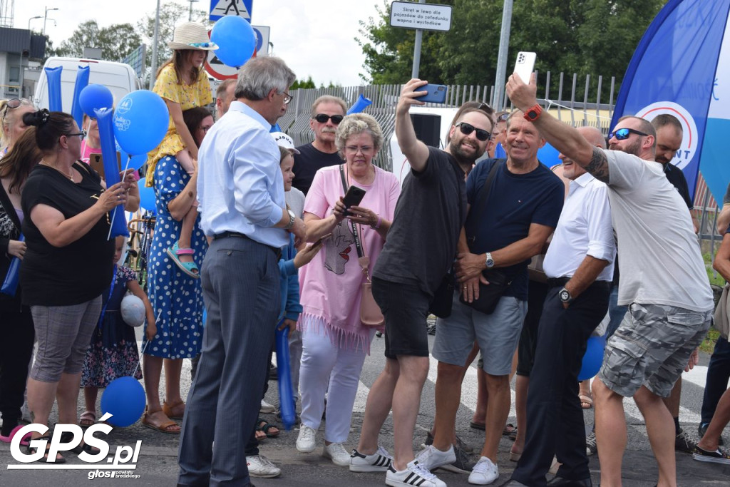 Tour de Pologne w powiecie średzkim 2