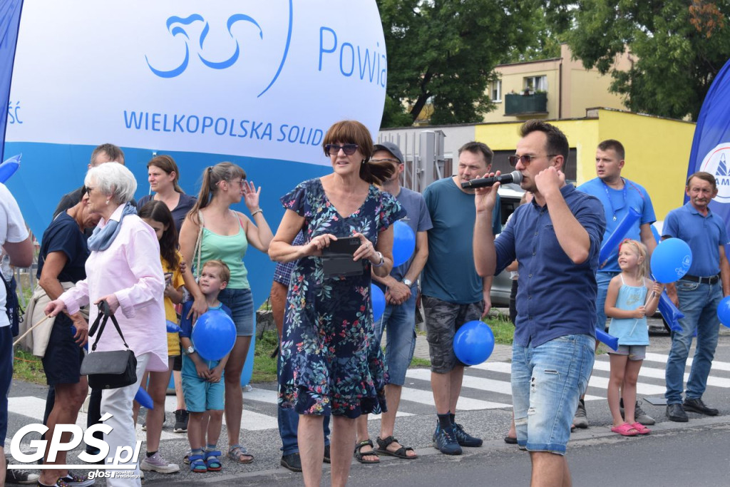 Tour de Pologne w powiecie średzkim 2