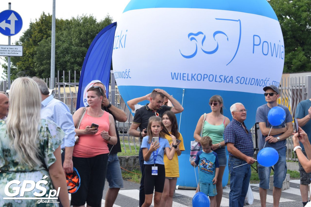 Tour de Pologne w powiecie średzkim 2