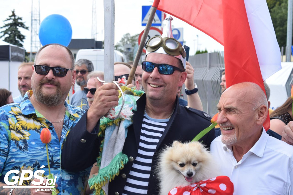 Tour de Pologne w powiecie średzkim 2