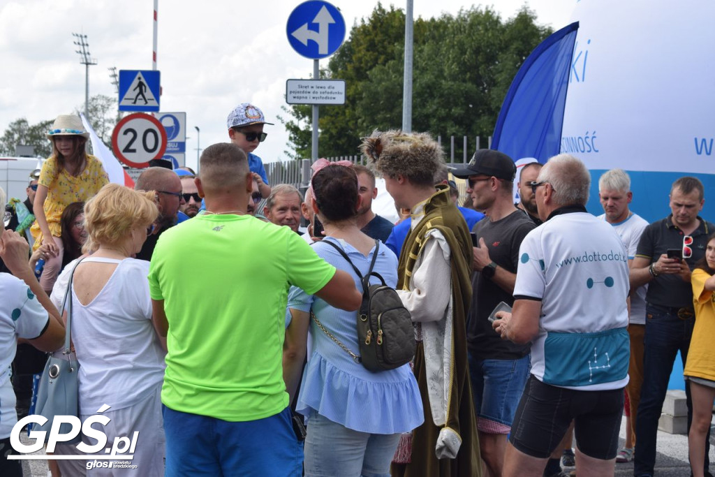 Tour de Pologne w powiecie średzkim 2