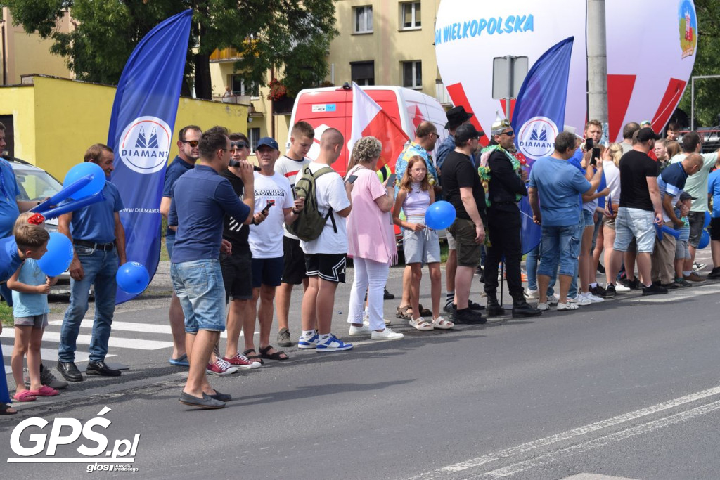 Tour de Pologne w powiecie średzkim 2