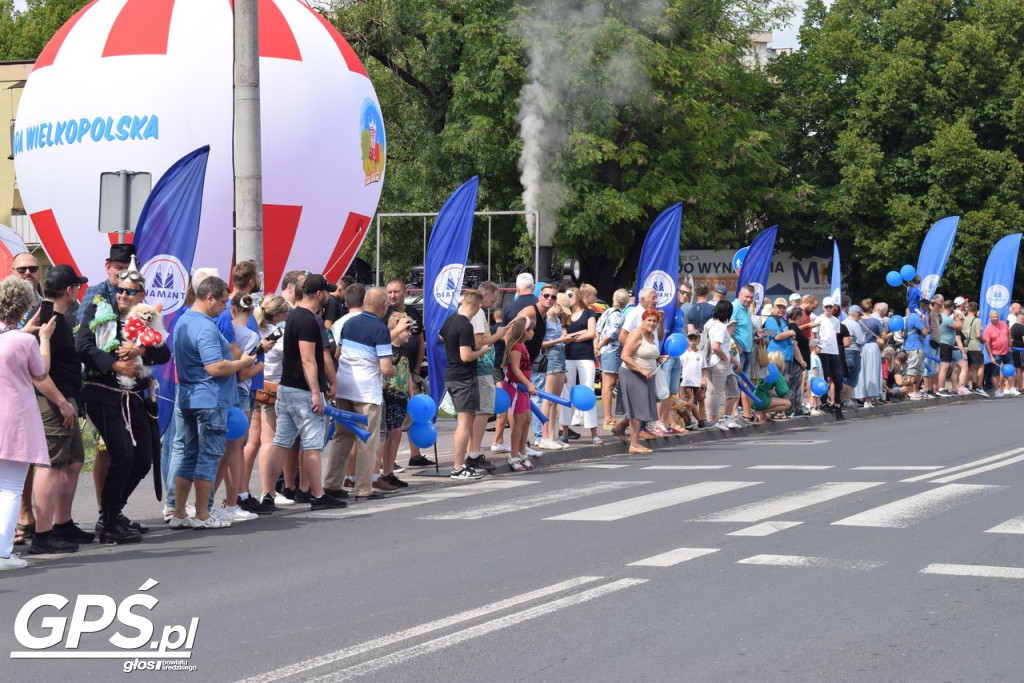 Tour de Pologne w powiecie średzkim 2