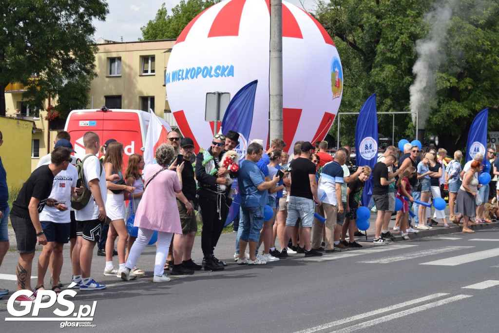 Tour de Pologne w powiecie średzkim 2