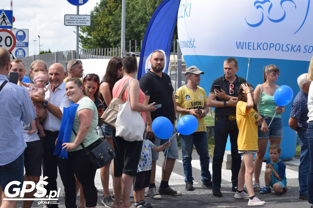 Tour de Pologne w powiecie średzkim 2