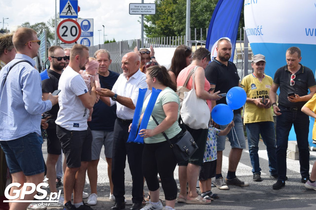 Tour de Pologne w powiecie średzkim 2