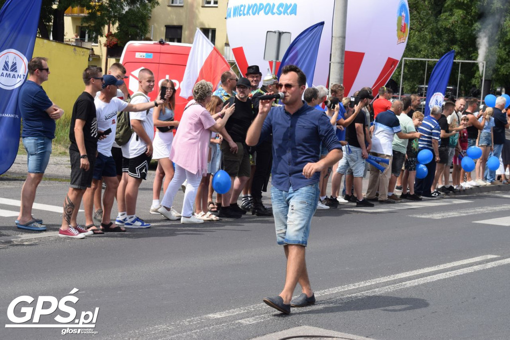 Tour de Pologne w powiecie średzkim 2