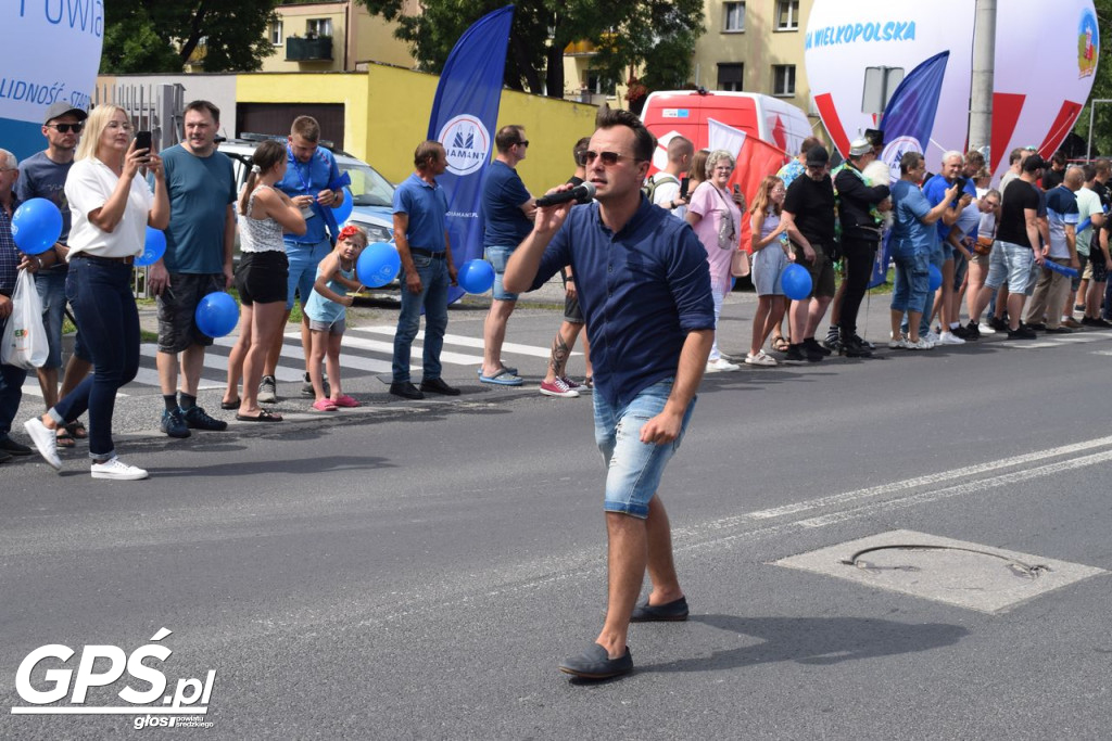 Tour de Pologne w powiecie średzkim 2
