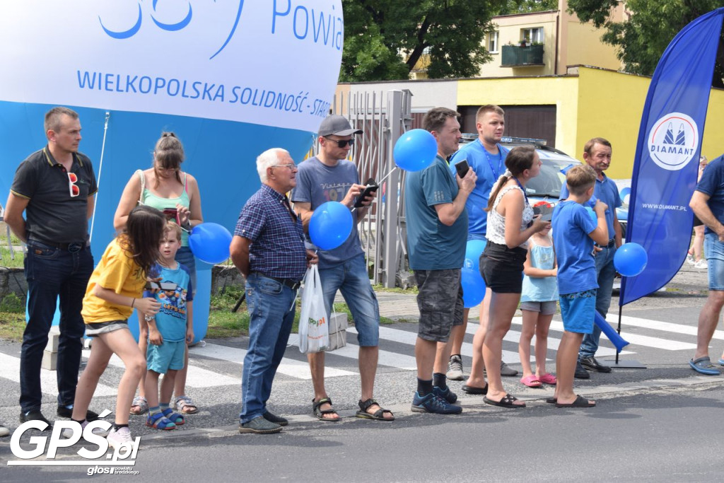 Tour de Pologne w powiecie średzkim 2