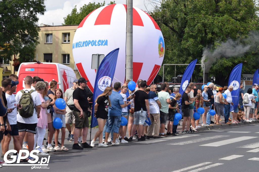 Tour de Pologne w powiecie średzkim 2