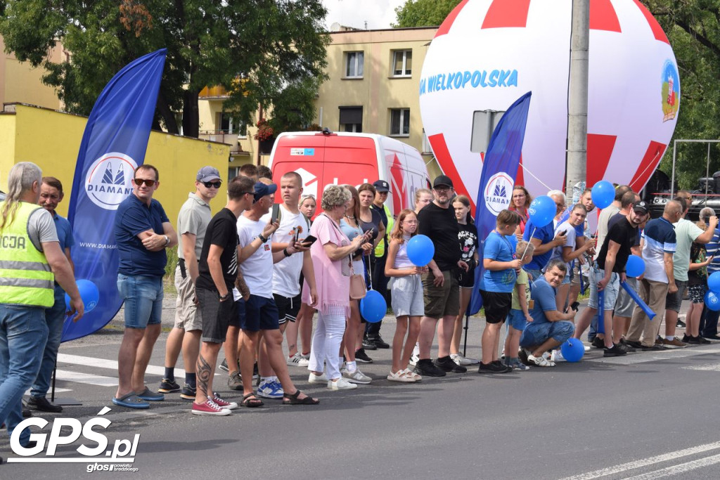 Tour de Pologne w powiecie średzkim 2