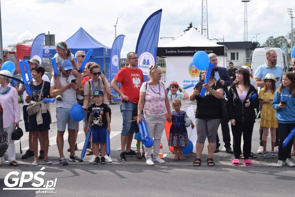 Tour de Pologne w powiecie średzkim 2