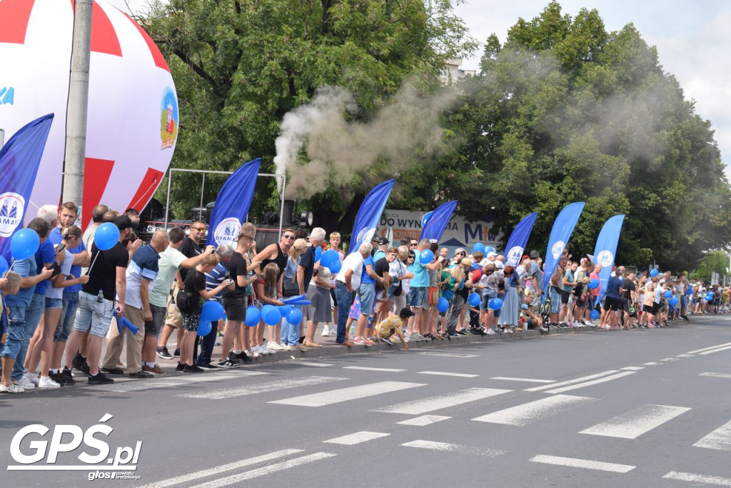 Tour de Pologne w powiecie średzkim 2