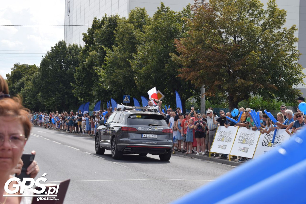 Tour de Pologne w powiecie średzkim 2