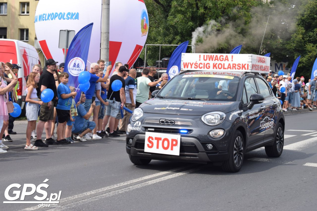 Tour de Pologne w powiecie średzkim 2