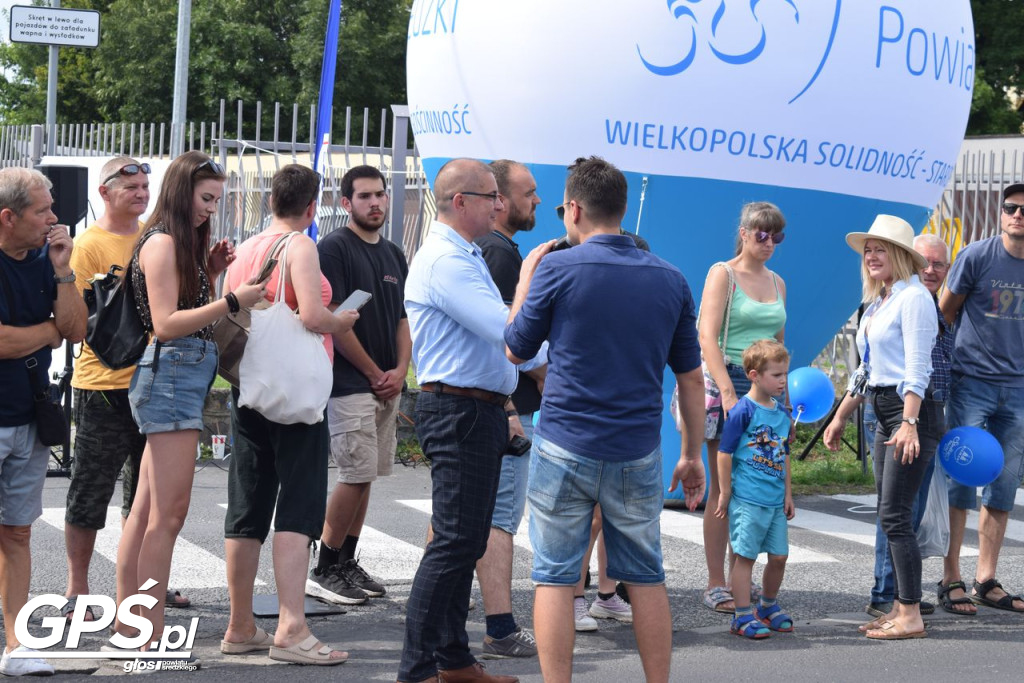 Tour de Pologne w powiecie średzkim 2