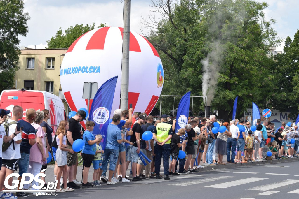 Tour de Pologne w powiecie średzkim 2