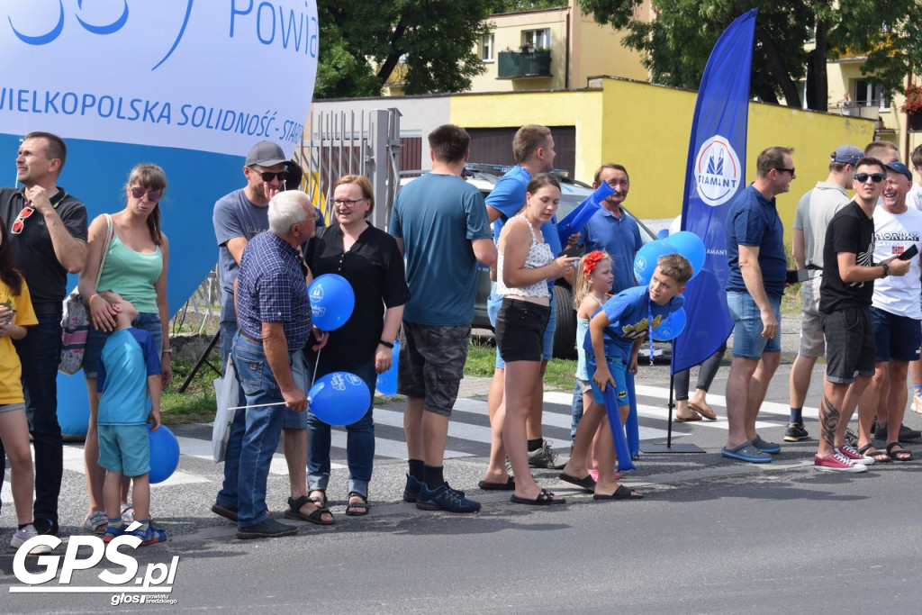 Tour de Pologne w powiecie średzkim 2