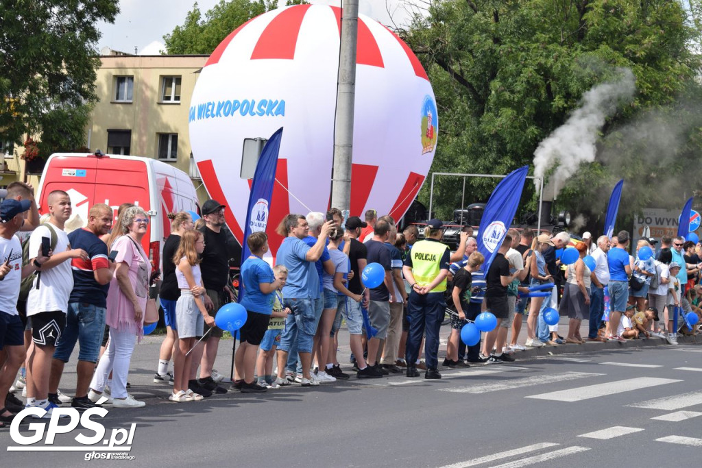 Tour de Pologne w powiecie średzkim 2
