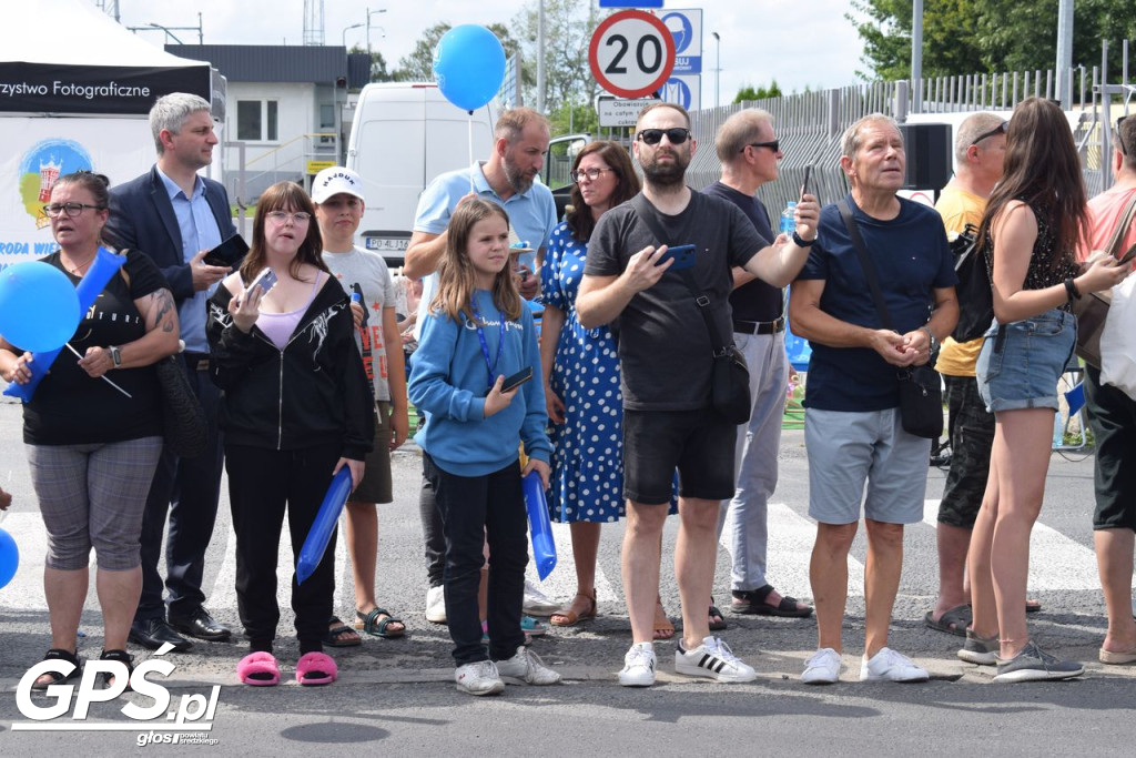 Tour de Pologne w powiecie średzkim 2