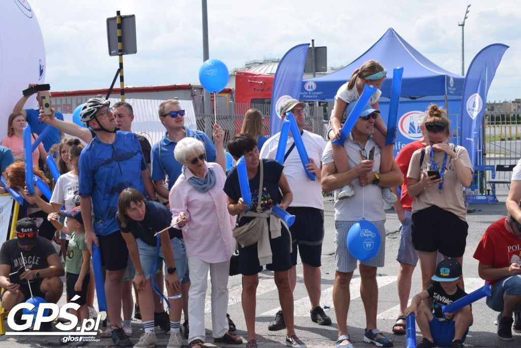Tour de Pologne w powiecie średzkim 2