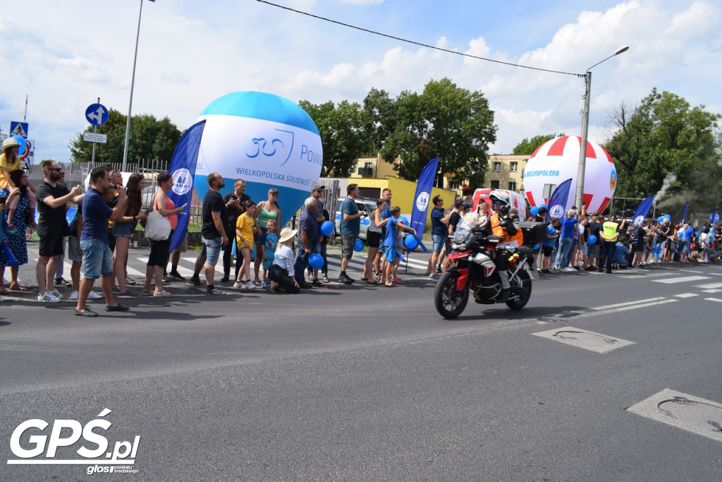 Tour de Pologne w powiecie średzkim 2