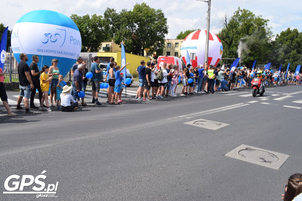 Tour de Pologne w powiecie średzkim 2