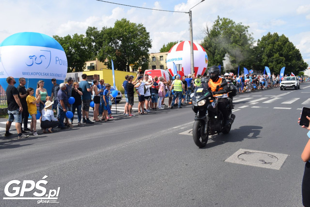 Tour de Pologne w powiecie średzkim 2