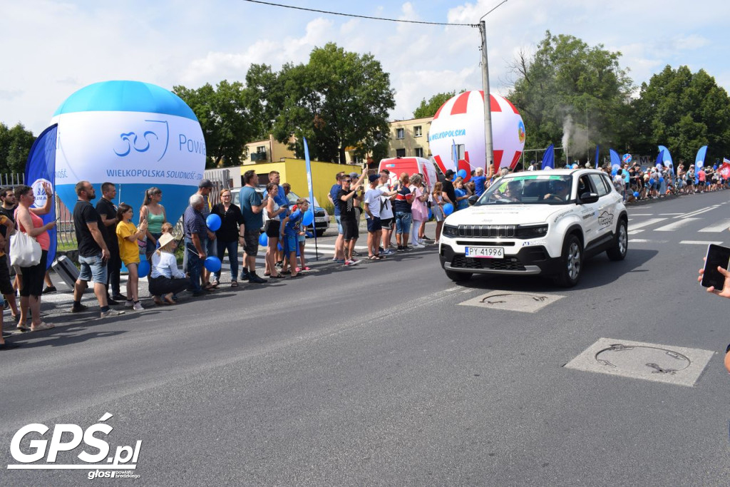 Tour de Pologne w powiecie średzkim 2