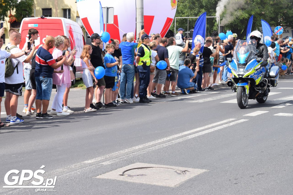 Tour de Pologne w powiecie średzkim 2