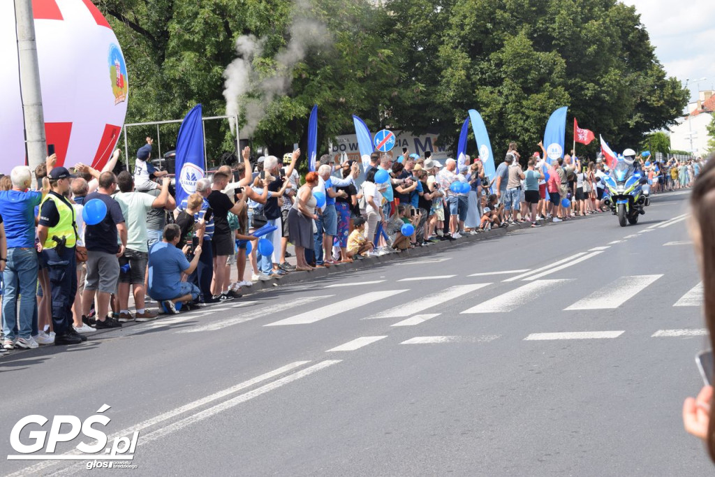 Tour de Pologne w powiecie średzkim 2