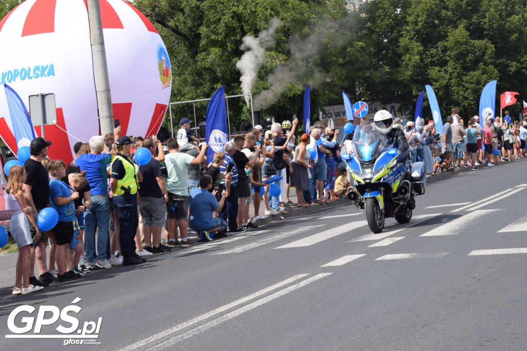 Tour de Pologne w powiecie średzkim 2
