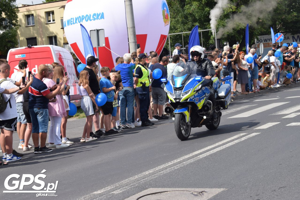 Tour de Pologne w powiecie średzkim 2